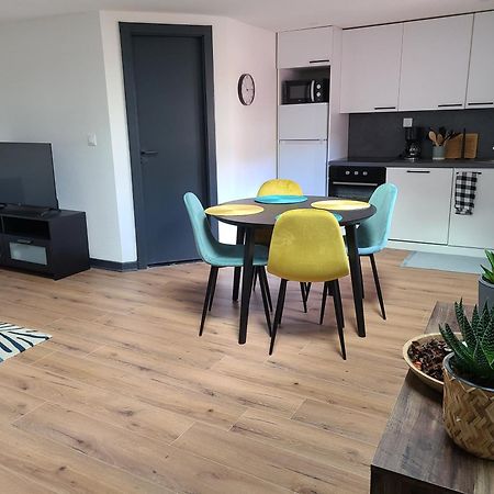 44 Grande Rue Apartment Giromagny Екстериор снимка