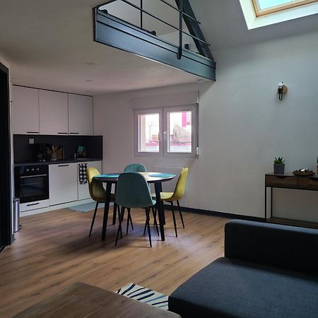 44 Grande Rue Apartment Giromagny Екстериор снимка